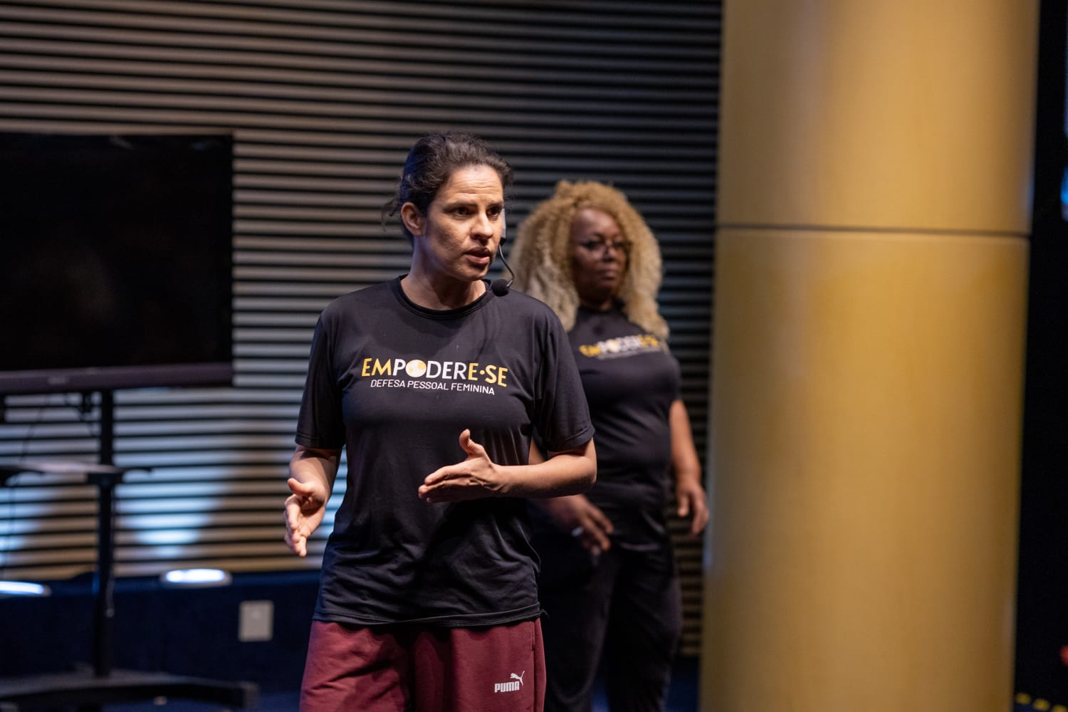 Amanda Lemes, fundadora da Empodere-se