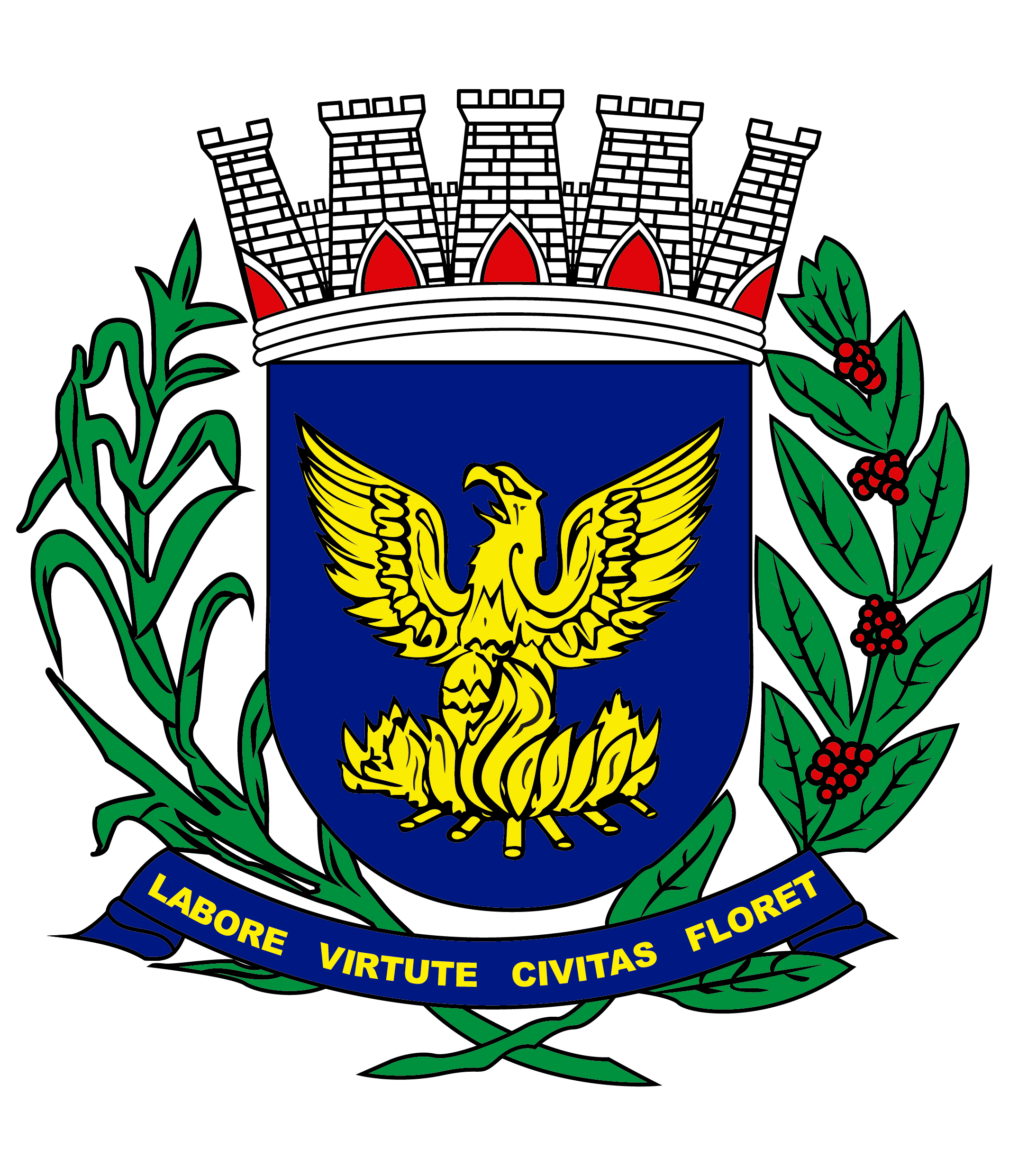 Logo Prefeitura de Campinas